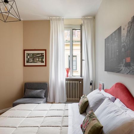Volta Accomodation Milano Eksteriør billede