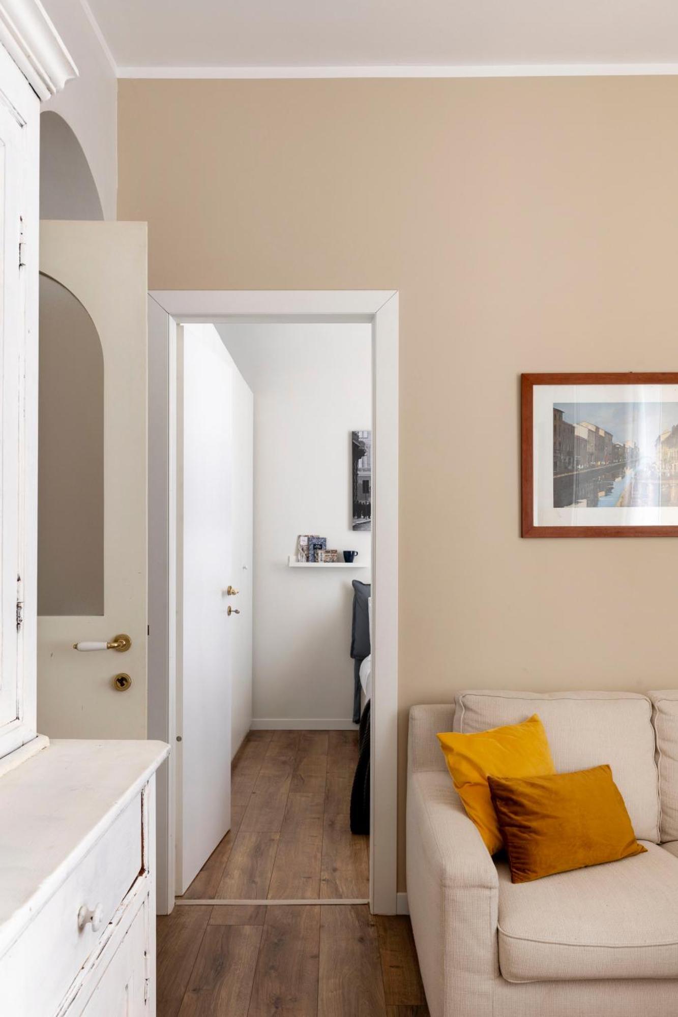 Volta Accomodation Milano Eksteriør billede