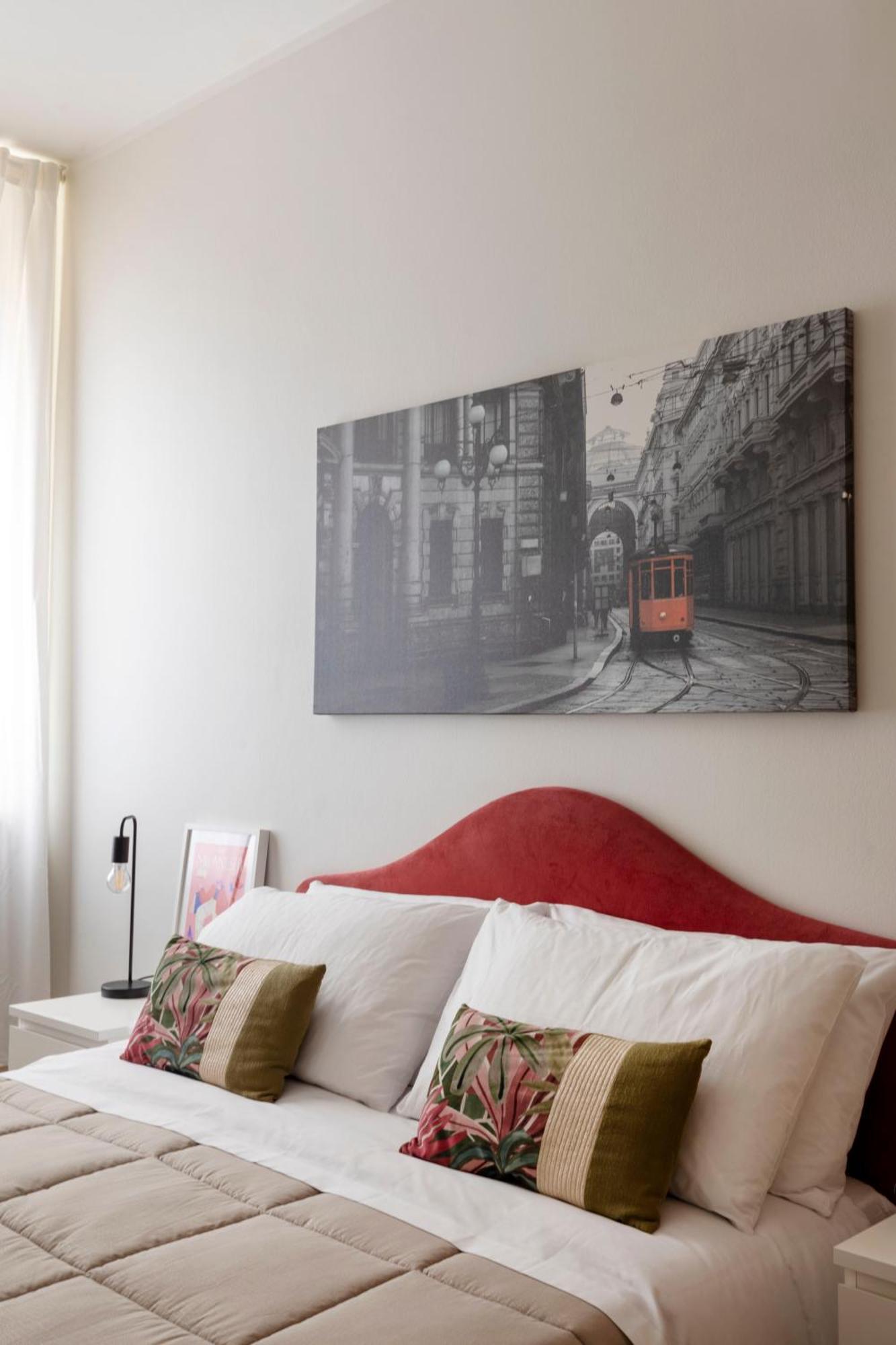 Volta Accomodation Milano Eksteriør billede