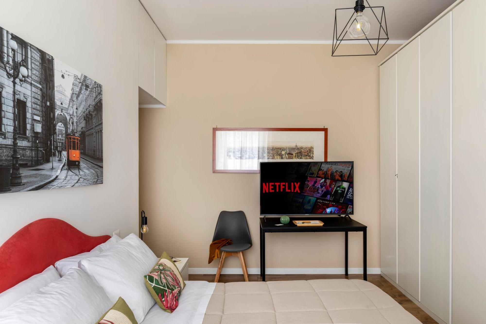 Volta Accomodation Milano Eksteriør billede