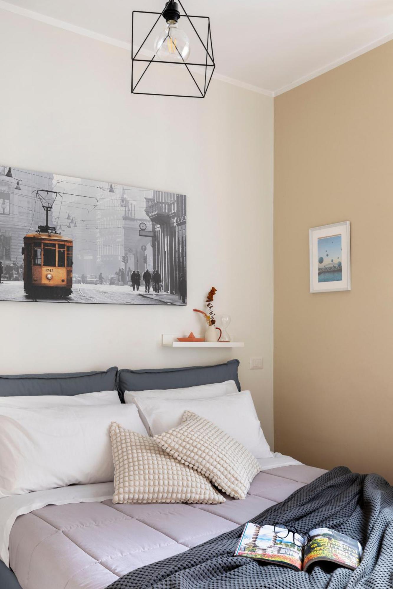 Volta Accomodation Milano Eksteriør billede