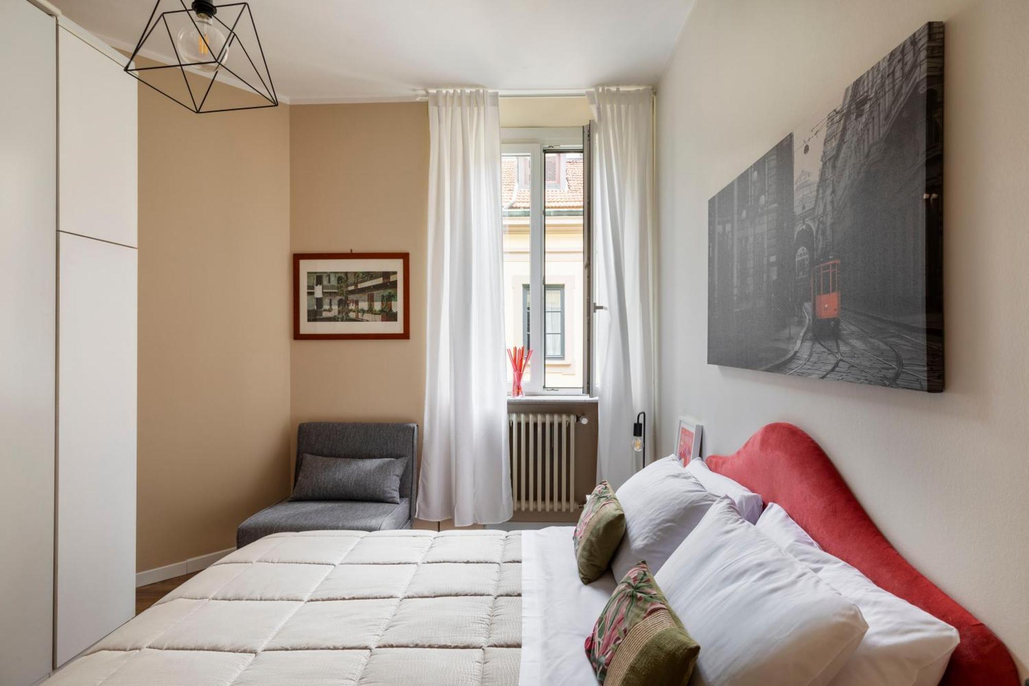 Volta Accomodation Milano Eksteriør billede
