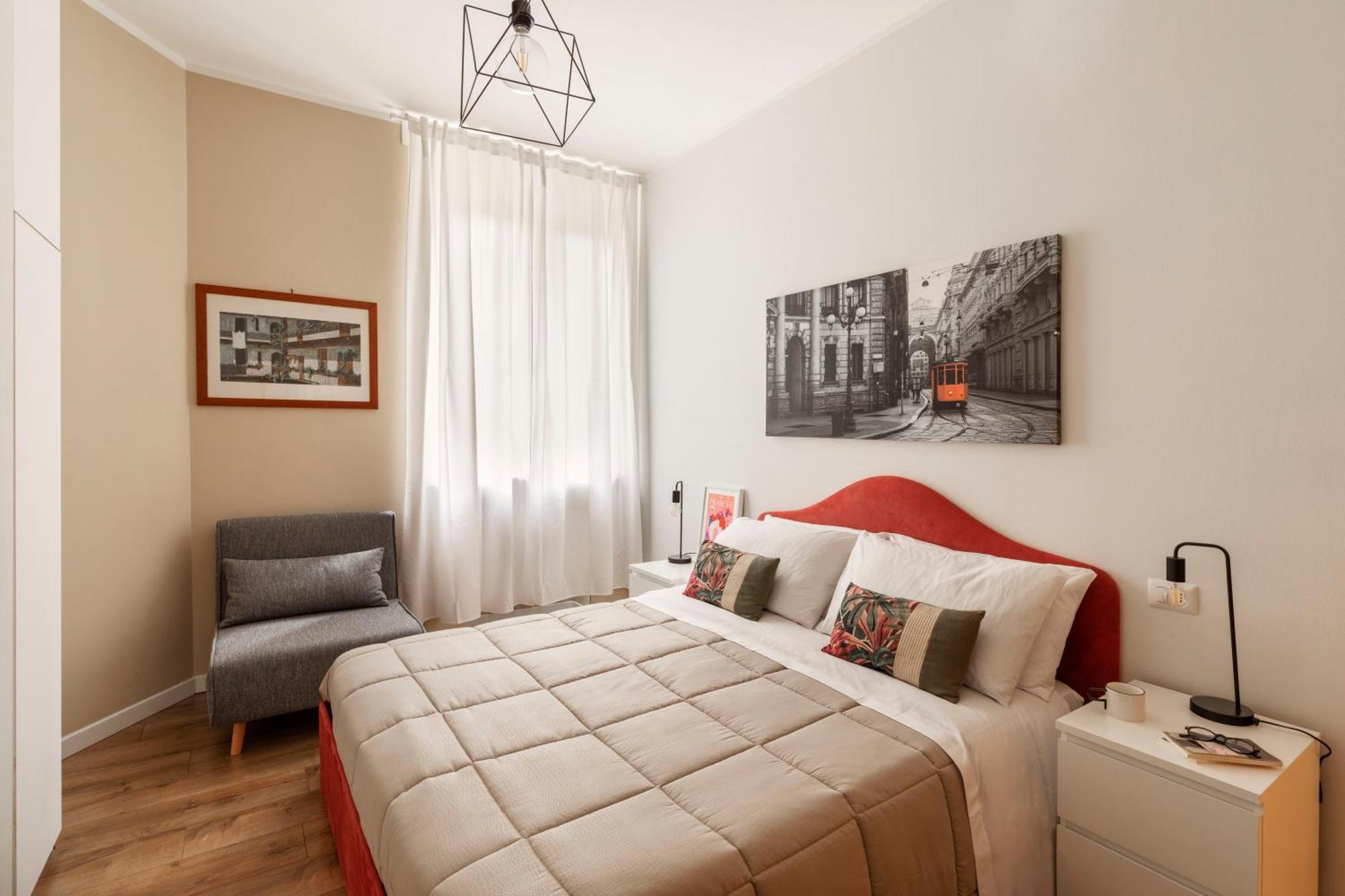 Volta Accomodation Milano Eksteriør billede