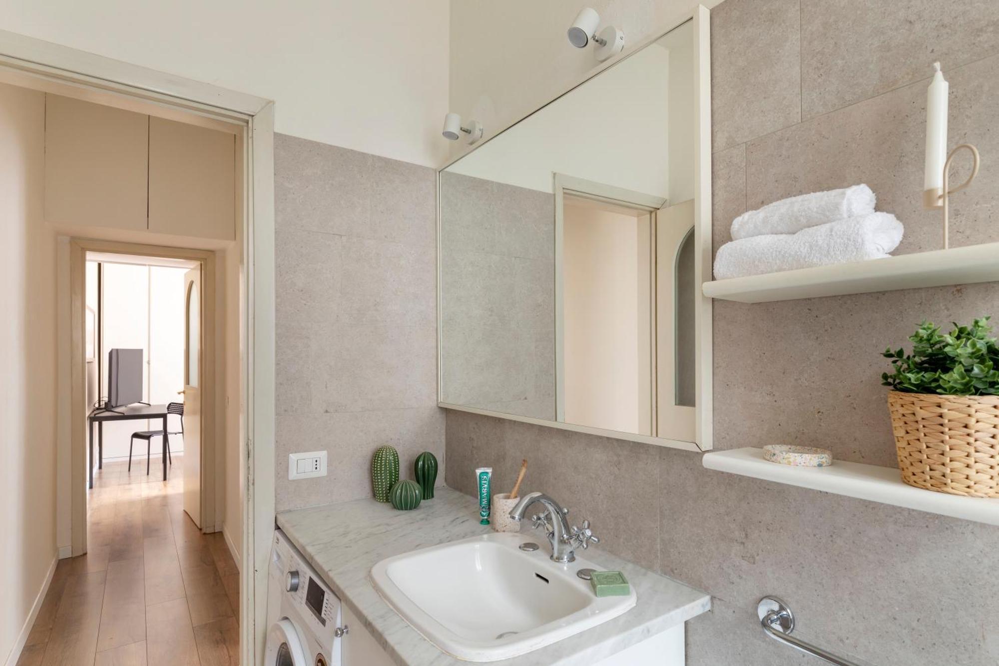 Volta Accomodation Milano Eksteriør billede