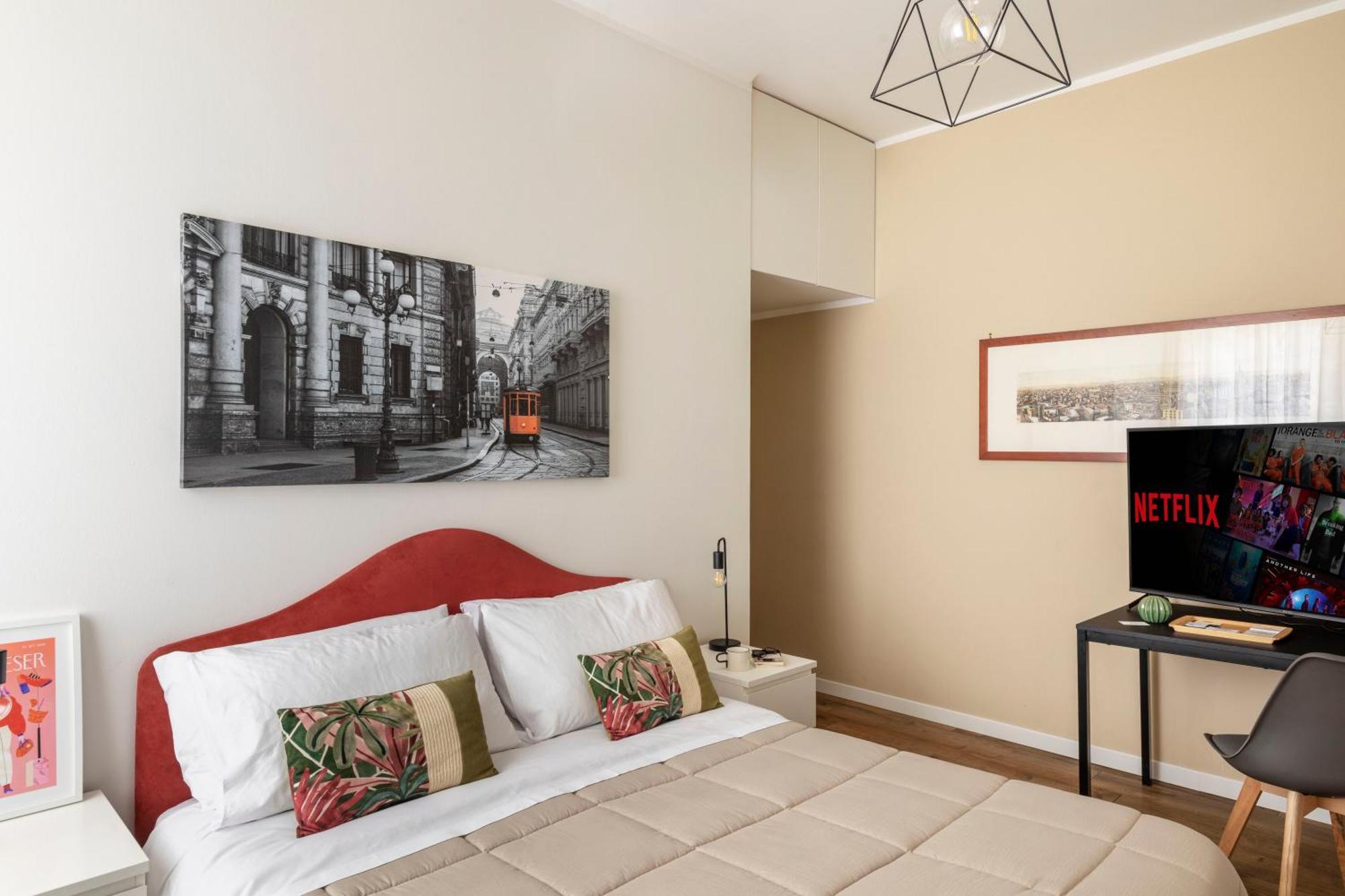 Volta Accomodation Milano Eksteriør billede