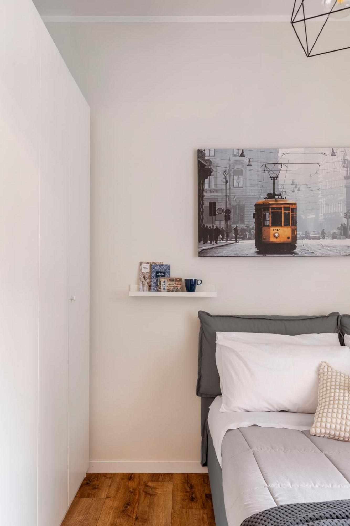 Volta Accomodation Milano Eksteriør billede