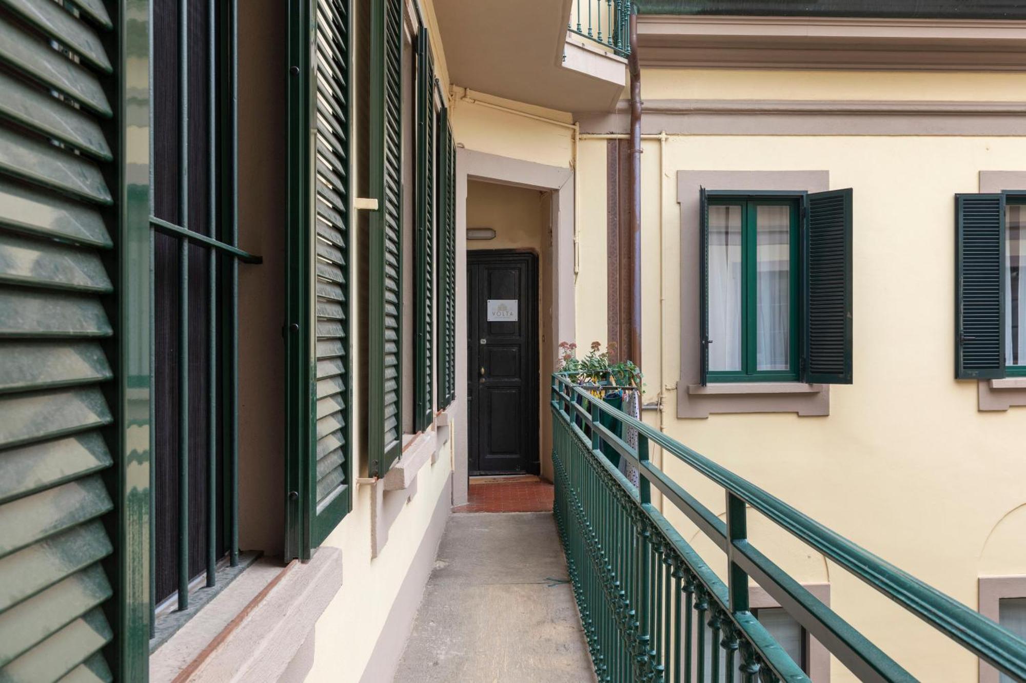 Volta Accomodation Milano Eksteriør billede
