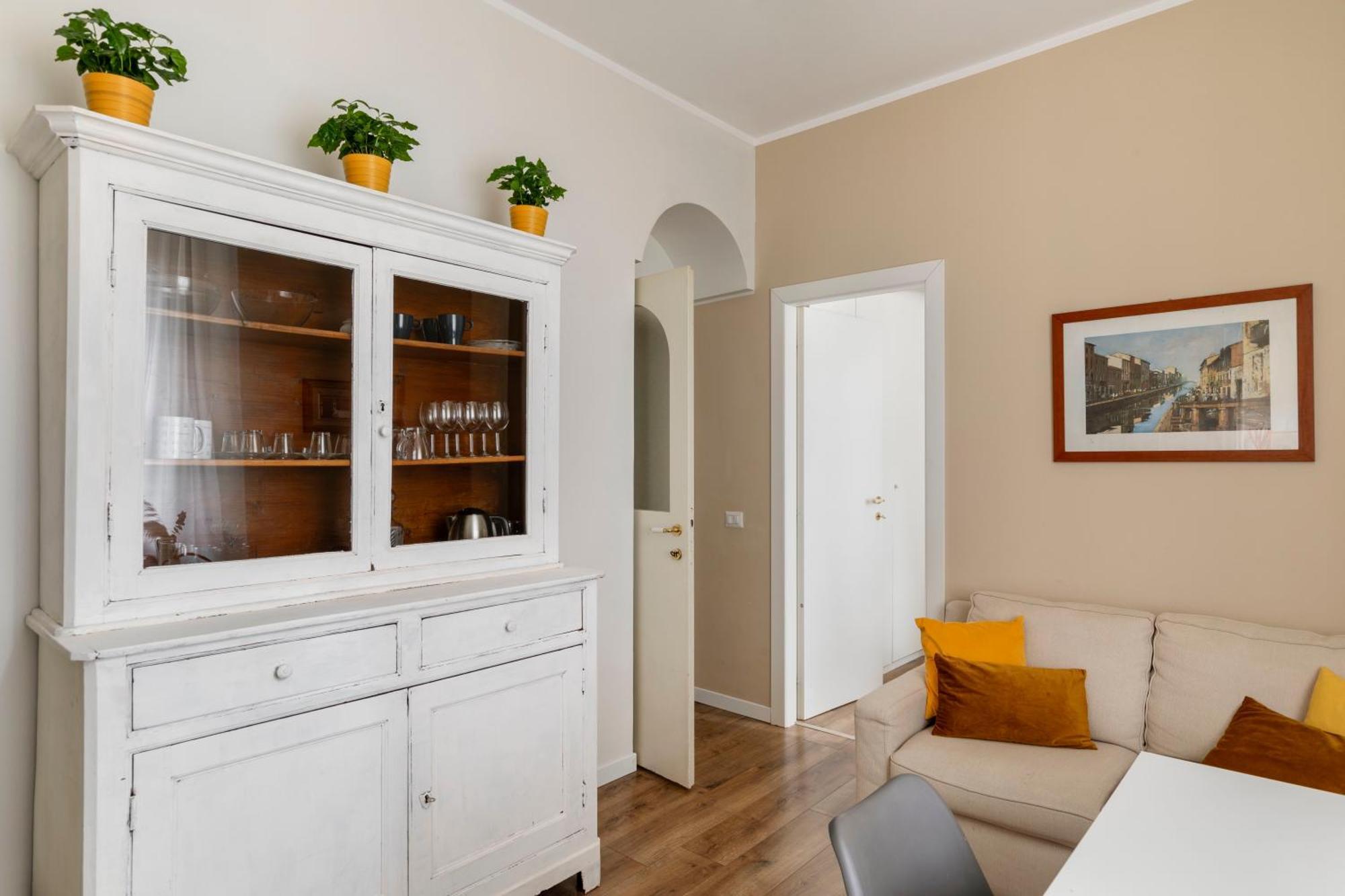 Volta Accomodation Milano Eksteriør billede