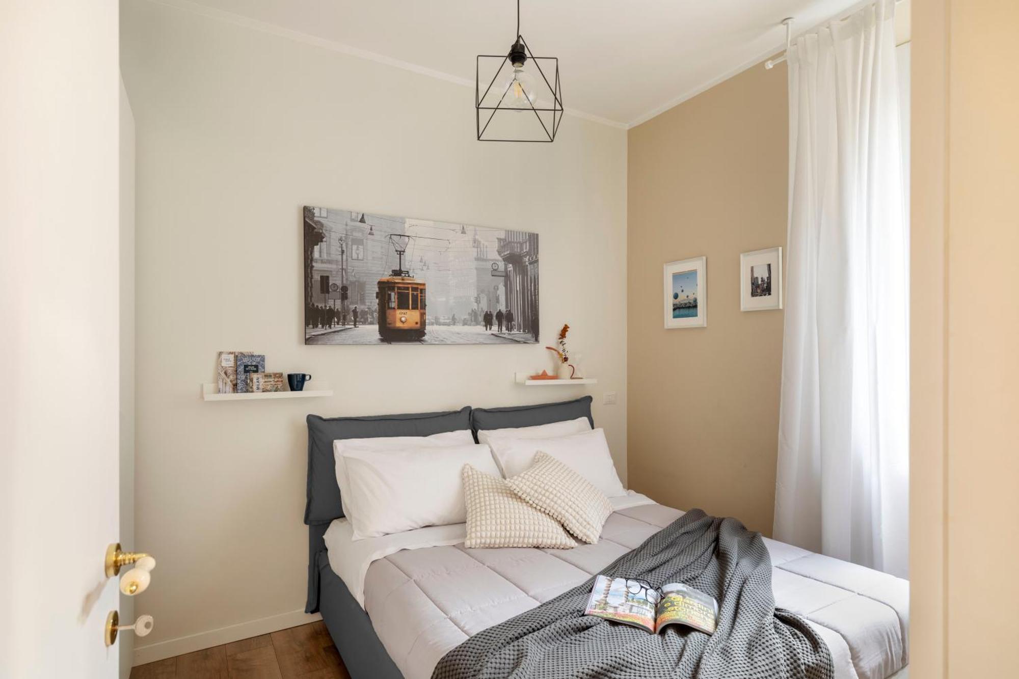 Volta Accomodation Milano Eksteriør billede