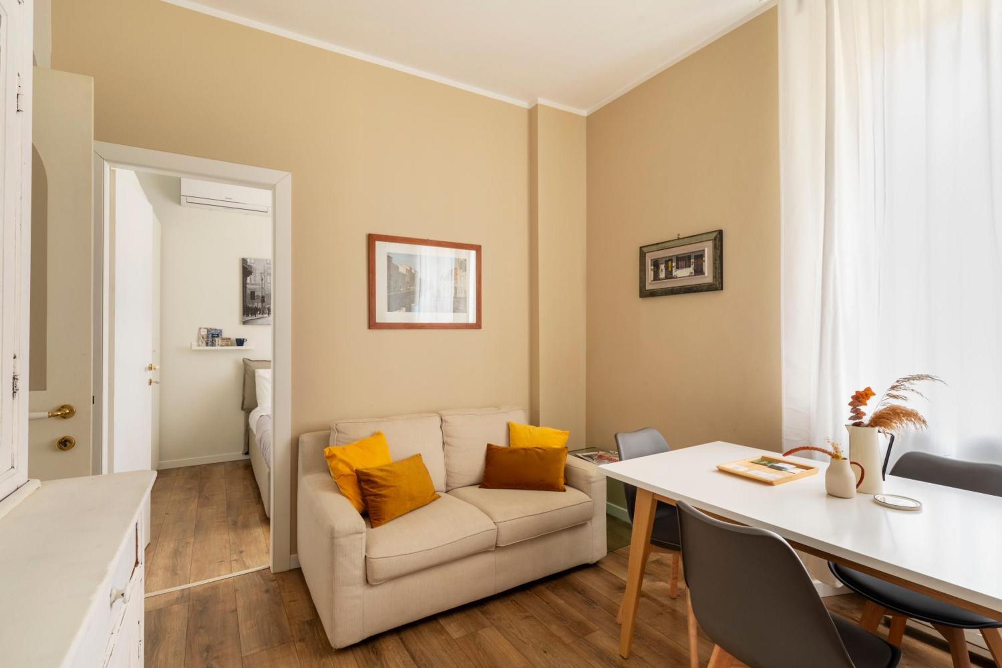Volta Accomodation Milano Eksteriør billede
