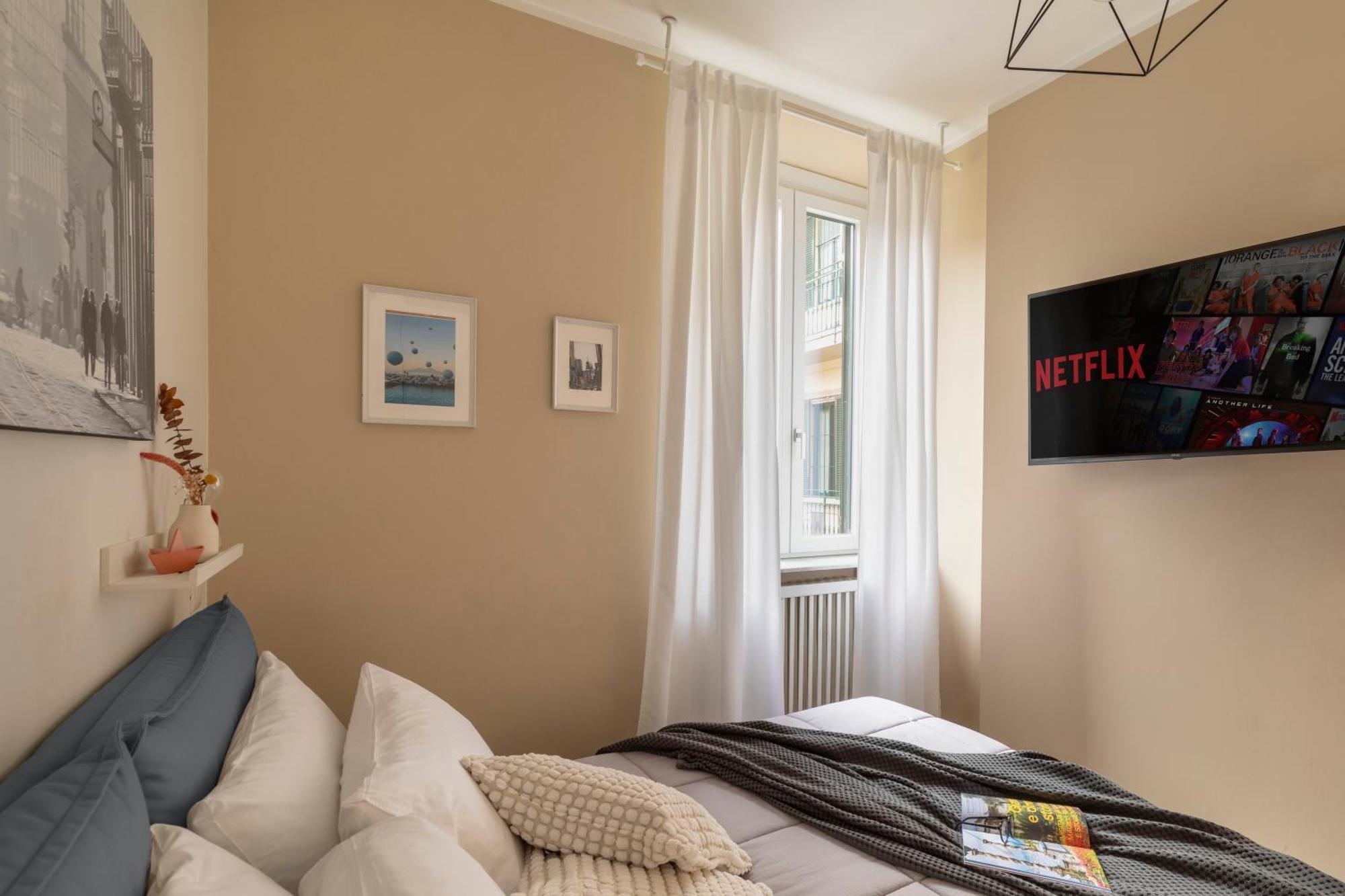 Volta Accomodation Milano Eksteriør billede