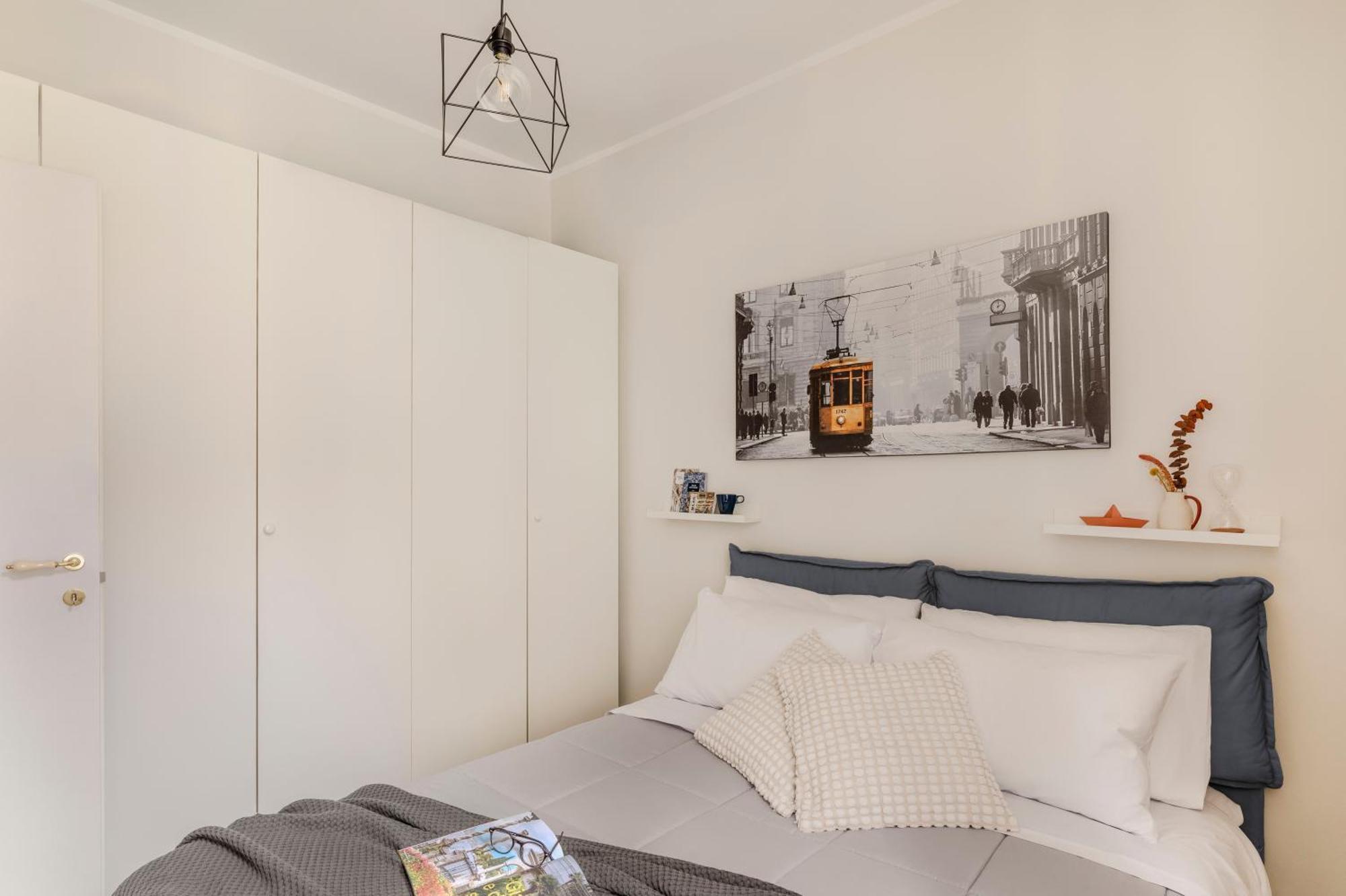 Volta Accomodation Milano Eksteriør billede